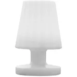 Lumisky Mini LED-Tischlampe Weiß