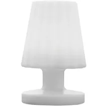 Lumisky Mini LED-Tischlampe Weiß