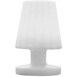 Lumisky Mini LED-Tischlampe Weiß