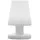Lumisky Mini LED-Tischlampe Weiß