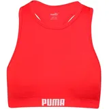 Puma Racerback Bikinioberteil Red L