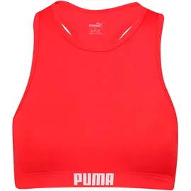 Puma Racerback Bikinioberteil Red L