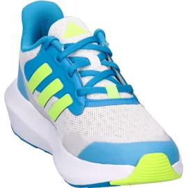 adidas FortaRun 3.0 Kinder Grau / Gelb / Blau 38