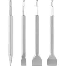 Vevor SDS Plus Meißel Set 4-teilig