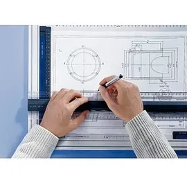 Staedtler Zeichenplatte Mars DIN A3 Weiß