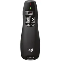 Logitech R400 Wireless Presenter RF