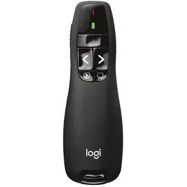 Logitech R400 Wireless Presenter RF