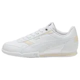 Puma Bella Donna SL Junior Weiß/Silber 36