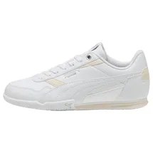 Puma Bella Donna SL Junior Weiß/Silber 36