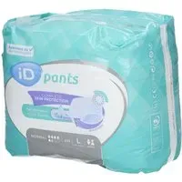 iD Pants Normal L Couches 14 pc(s)