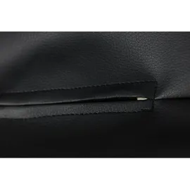 Konsimo Sitzsack schwarz ¦ Maße (cm): B: 85 H: 80