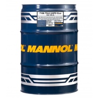 10W-40 Mannol 7106 TS-6 UHPD Eco LKW Motoröl 60 Liter
