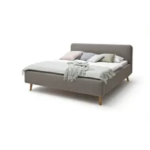 Meise Möbel Polsterbett Mattis 180 x 200 cm B: H: 102