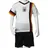 Dynamic Outwear Kinder Fussball Trikot Set Deutschland 96-104
