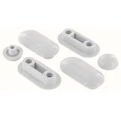 Ideal Standard Sitzpuffer zu Tonic K802401 WC-Sitz weiss