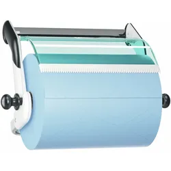 TORK Rollenspender, für Papierrolle blau