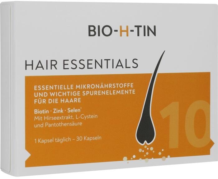 bio-h-tin hair essentials