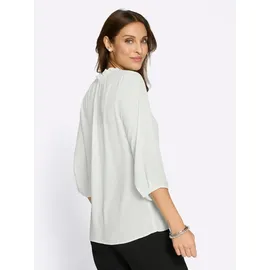 Witt Weiden Rüschenbluse ecru 38