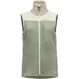 Devold Explorer Merino Vest - Merinojacke - Damen Fog / Raw White M