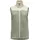 Devold Explorer Merino Vest - Merinojacke - Damen Fog / Raw White M