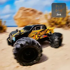 Overmax RC-Auto X-Jolt CH RTR gelb/schwarz (1:20)