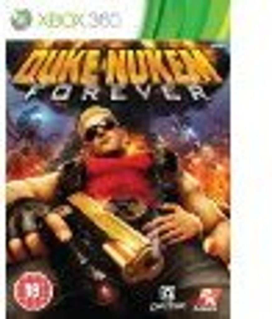 Duke Nukem Forever Game XBOX 360 [UK-Import]