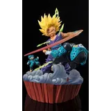 Bandai Namco Entertainment Bandai Dragon Ball FiguartsZERO Extra Battle PVC Statue Super Saiyan 2 Son Gohan -Anger Exploding Into Power- 20 cm