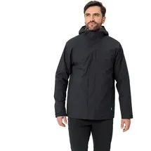 Vaude Neyland 3in1 Jacke - Black / Oat - L