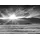 Papermoon Fototapete PAPERMOON "Landschaft Schwarz & Weiß", schwarz (schwarz, weiß), B:2,5m L:1,86m, Vlies, Tapeten