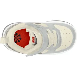 Nike Court Borough Low Recraft Kids Sail/College Grey/Photon Dust 22