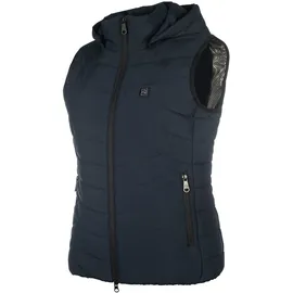 HKM Heizweste, High Temperature Style - schwarz XXS