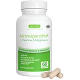 Igennus Healthcare Nutrition hochdosierter Ashwagandha Anti-Stress Komplex Kapseln 60 St.