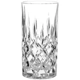 Nachtmann Windlicht Noblesse 28,10 cm Transparent/Weiß