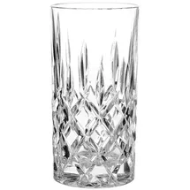 Nachtmann Windlicht Noblesse 28,10 cm Transparent/Weiß