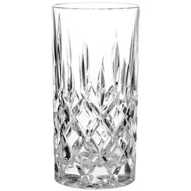 Nachtmann Windlicht Noblesse 28,10 cm Transparent/Weiß