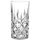 Nachtmann Windlicht Noblesse 28,10 cm Transparent/Weiß