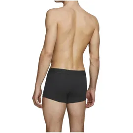 JACK & JONES JACTONE IN TONE TRUNKS Schwarz XXL 10er Pack