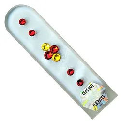 Nippes 755 E Glasfeile 9 cm Design 3