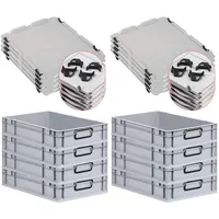 Proregal Eurobox NextGen Color 12 x 40 x 60