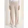 Cecil Style NEELE Wide Leg Hose Desert Beige Melange XXL 32