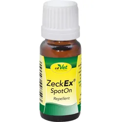 Zeckex Spoton Vet 10 ML
