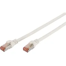 Digitus Patchkabel CAT 6 S/FTP DK-1644-030/WH
