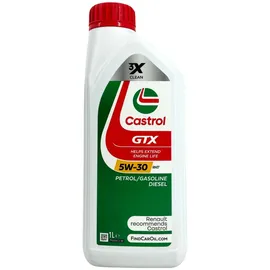 Castrol GTX 5W-30 RN17 20 l