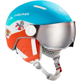 Head MOJO Visor PAW Patrol Design, Rot/Blau
