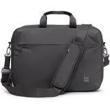 GOT BAG Commuter Bag Aktentasche 42 cm Laptopfach grau
