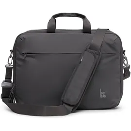 GOT BAG Commuter Bag Aktentasche 42 cm Laptopfach grau