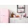 Smeg DCF02PKEU Cadillac Pink