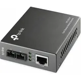 TP-Link MC100CM LAN, SC Simplex Netzwerk-Medienkonverter 100 MBit/s