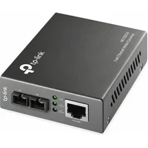 TP-Link MC100CM LAN, SC Simplex Netzwerk-Medienkonverter 100 MBit/s