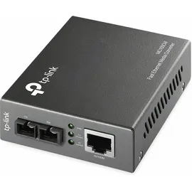 TP-Link MC100CM LAN, SC Simplex Netzwerk-Medienkonverter 100 MBit/s